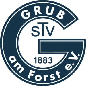 Logo des TSV 1883 Grub am Forst